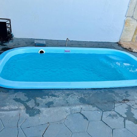 Casa Virou Negocio Βίλα Olímpia Εξωτερικό φωτογραφία