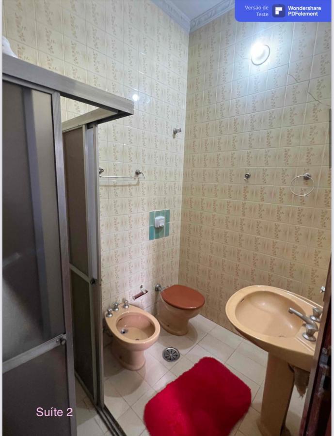 Casa Virou Negocio Βίλα Olímpia Εξωτερικό φωτογραφία