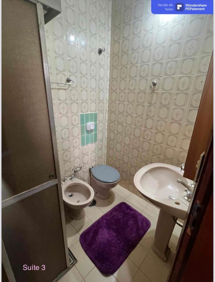Casa Virou Negocio Βίλα Olímpia Εξωτερικό φωτογραφία