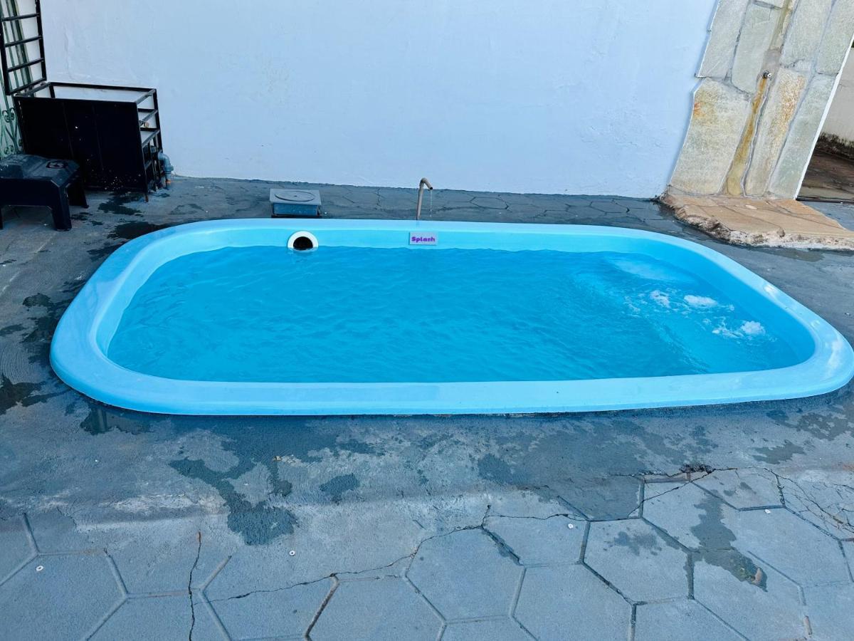 Casa Virou Negocio Βίλα Olímpia Εξωτερικό φωτογραφία