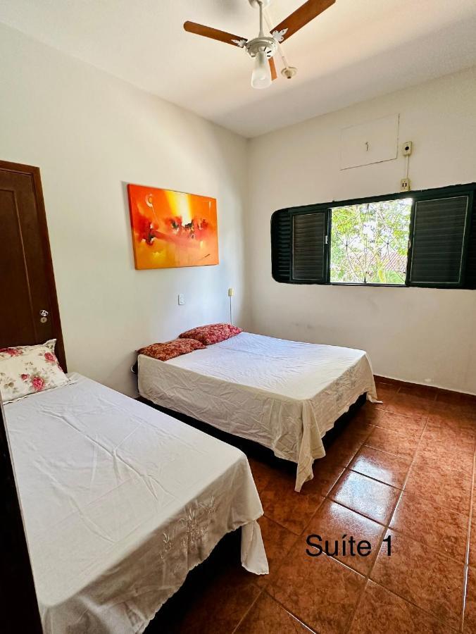 Casa Virou Negocio Βίλα Olímpia Εξωτερικό φωτογραφία