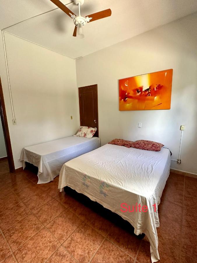 Casa Virou Negocio Βίλα Olímpia Εξωτερικό φωτογραφία